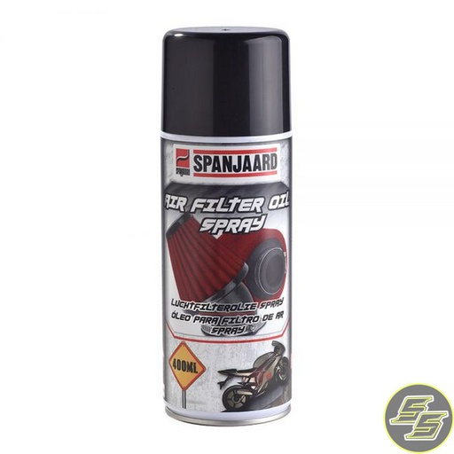 [SPJ-53203200] Spanjaard Air Filter Spray 400ml