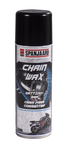 [SPJ-50510405] Spanjaard Chain Wax 200ml