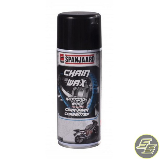 [SPJ-50510403] Spanjaard Chain Wax 400ml