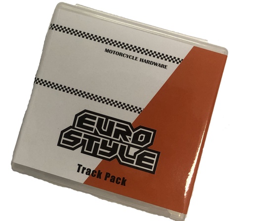 [SSI-0820] SSI Euro Style Track Pack