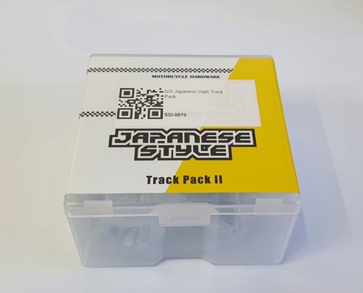 [SSI-0819] SSI Japanese Style Track Pack