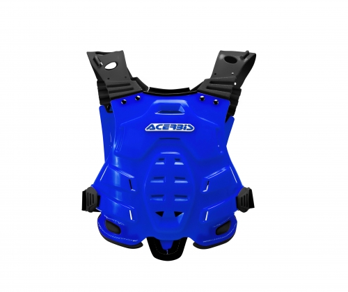 [ACE-0016987-040] Acerbis Profile Chest Protector Blue