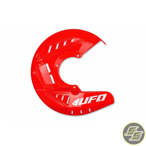 [UFO-CD01520-070] UFO Front Disc Cover Replacement Red