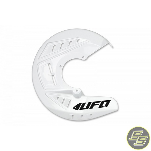 [UFO-CD01520-041] UFO Front Disc Cover Replacement White