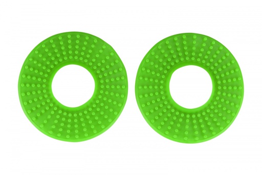 [UFO-MA01826-026] UFO Grip Donut Green