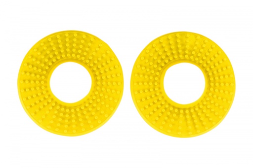 [UFO-MA01826-102] UFO Grip Donut Yellow