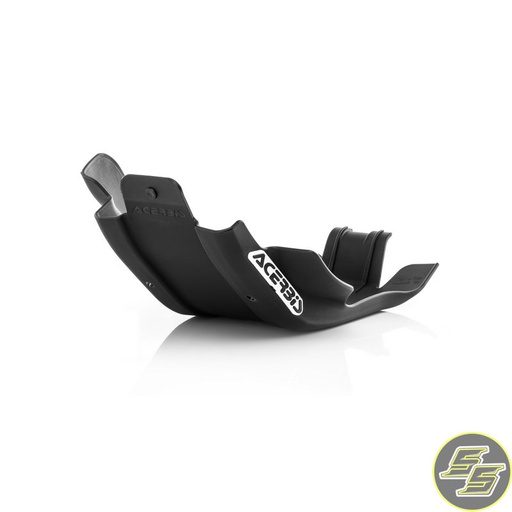 [ACE-0022823-090] Acerbis Skidplate KTM EXC 17 Black