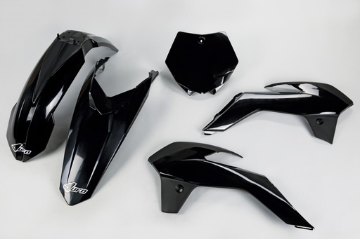 [UFO-KTKIT514-001] UFO Plastics Kit KTM SX85 '13-17 Black