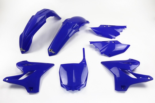 [UFO-YAKIT319-089] UFO Plastics Kit Yamaha YZ125|250 '15-21 OEM Blue