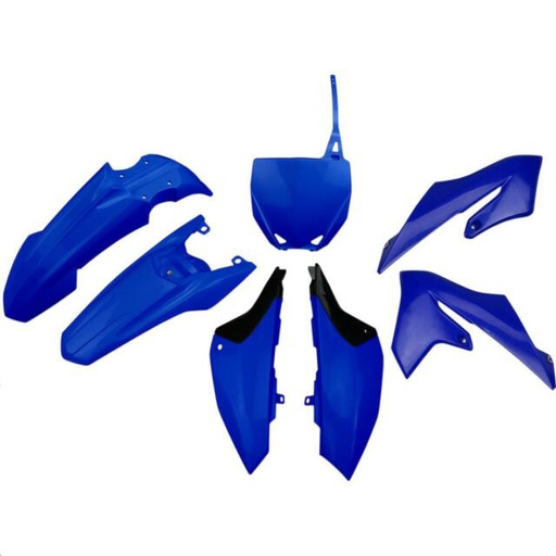 [UFO-YAKIT322-089] UFO Plastics Kit Yamaha YZ65 '19-22 OEM Blue/Black