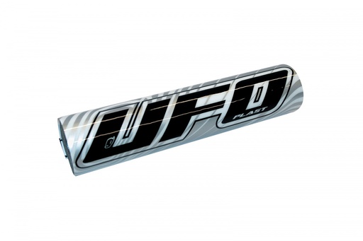 [UFO-PR02509-S] UFO Std Bar Pad Black/Silver