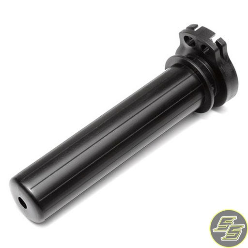 [ZET-8016] Zeta Throttle Tube Plastic Closed End CRF250R/RX'17-450L