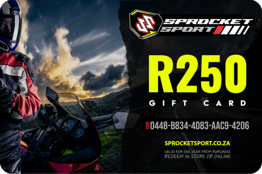 [GIFT250] Gift Card R250