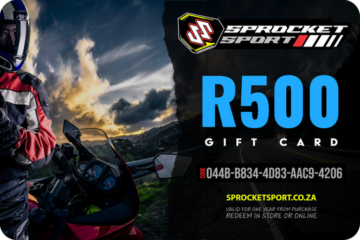 [GIFT500] Gift Card R500