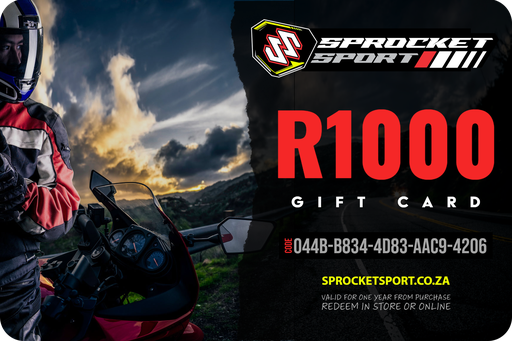[GIFT1000] Gift Card R1000