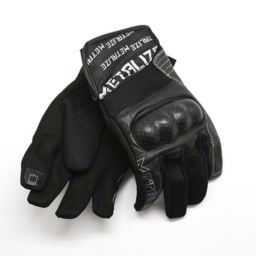 [MET-368-BL] Metalize 368 Glove Black