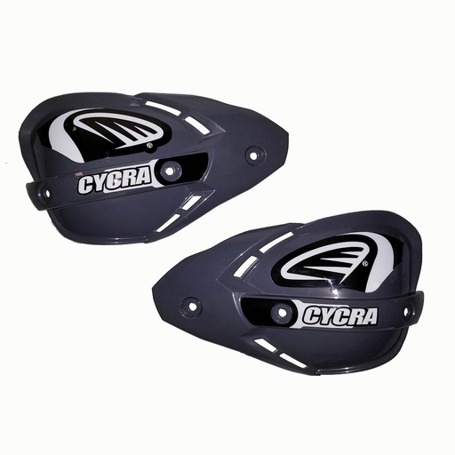[CYC-1028-97] Cycra Enduro Vent Hand Shields Grey