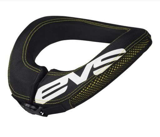 [EVS-112046-0110] EVS R2 Race Collar Youth Black