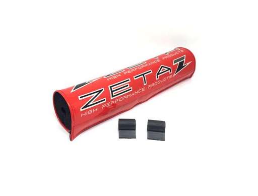 [ZET-47-9133] Zeta Comp Bar Pad Std Red
