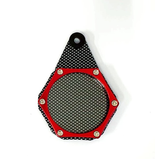 [MTX-99-DH704] Motrix Disc Holder Red