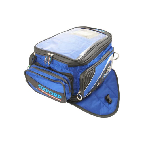 Oxford X40 Tankbag Blue