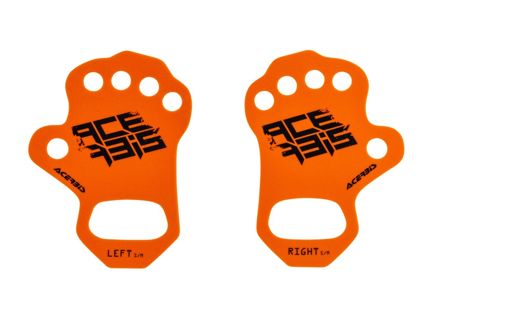 Acerbis Palm Protector Orange L/XL