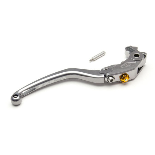 [ZET-ZS61-1010] Zeta Street Pilot Brake Lever CBR1000RR 04' - Titanium