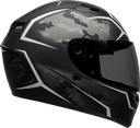 Bell Qualifier Stealth Full Face Camo Matt Black/White