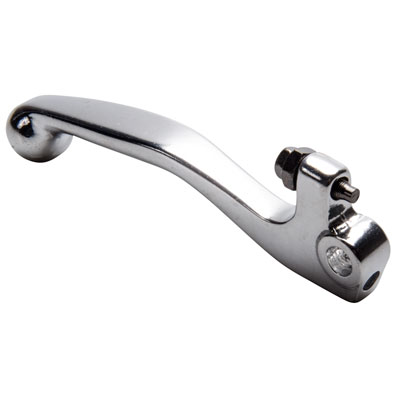 [TUS-1166210002] Tusk Brake Lever Polished Honda CR