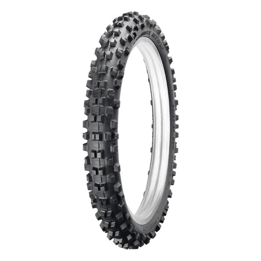 [DUN-45170621] Dunlop Geomax AT81 EX Offroad Tyre Front 80/100-21