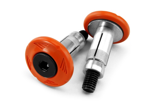 [CYC-0010-22] Cycra Grip Armor Orange