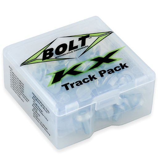 [BOL-TP-KX] Bolt KX/KXF Track Pack