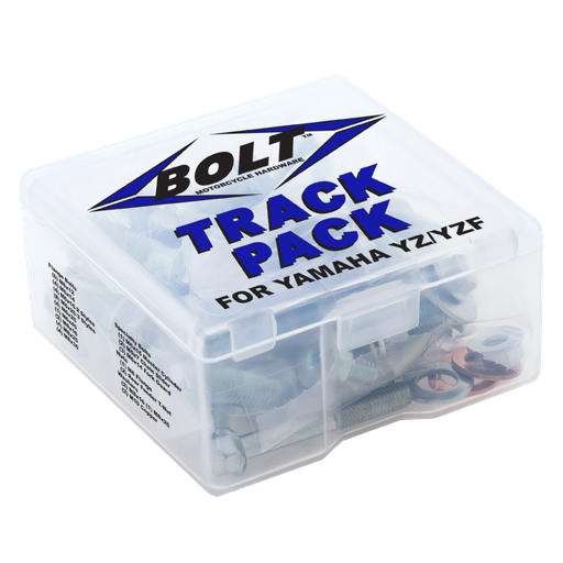 [BOL-TP-YZ] Bolt YZ/YZF Track Pack
