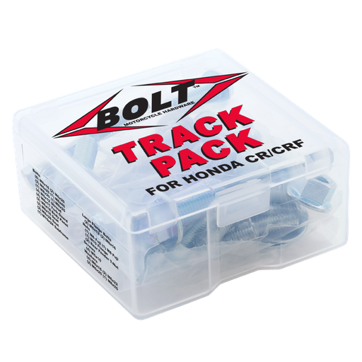 [BOL-TP-CR] Bolt CR/CRF Track Pack
