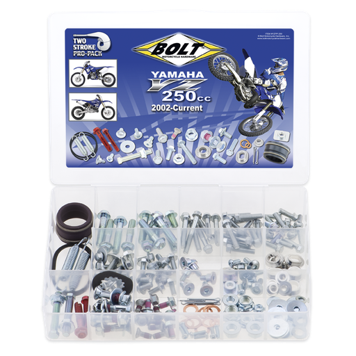 [BOL-PP-YZ250] Bolt YZ250 2T Pro Pack