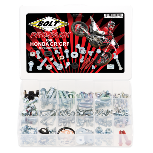 [BOL-PP-CRF] Bolt CR/CRF Pro Pack