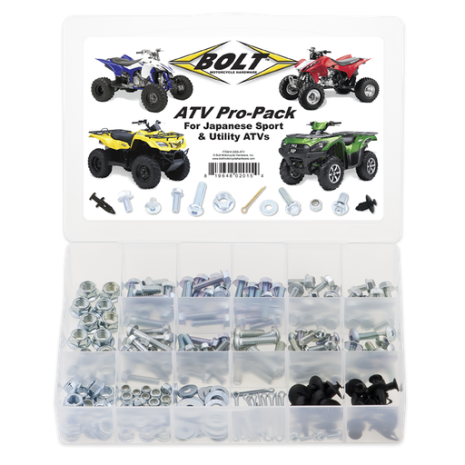 [BOL-PP-ATV] Bolt ATV Pro Pack