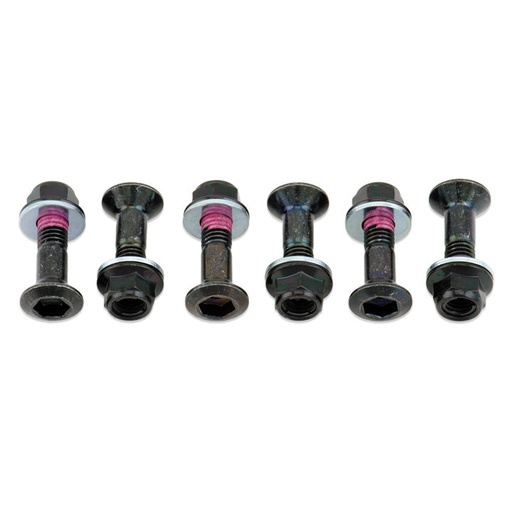 [BOL-HS-JAPBK] Bolt Hub Savers Jap Black