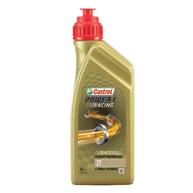 [CAS-PWR12T] Castrol Power 1 Racing 2T Oil