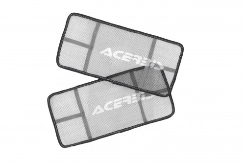 [ACE-0024804-090] Acerbis U-RET Radiator Mesh Louvers