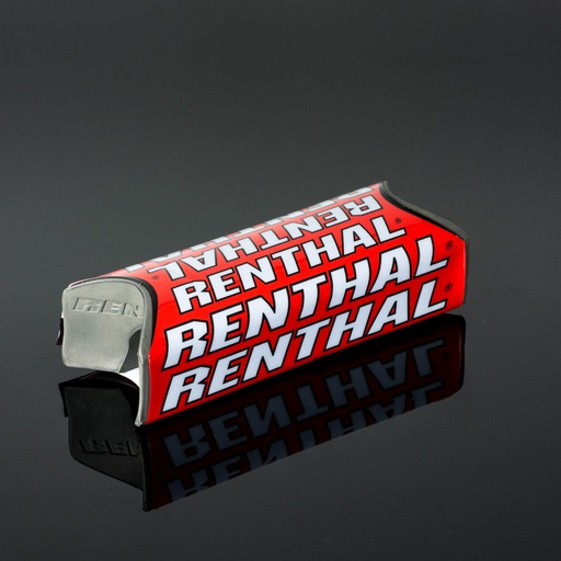 [REN-P274] Renthal Team Issue Fatbar Pad Red