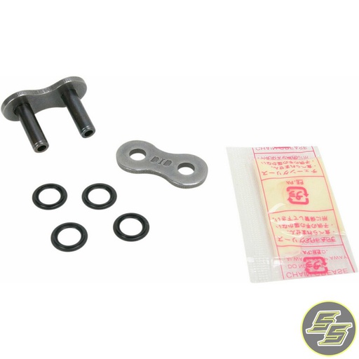 [DID-530ZVMXZJ] DID Chain Masterlink 530 ZVMX Rivet Type X-Ring Natural