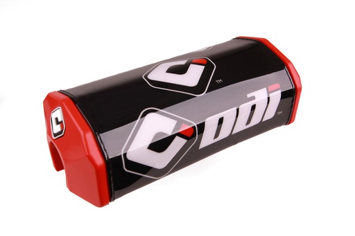 [ODI-H72BPR] ODI MX Oversized Bar Pad Red