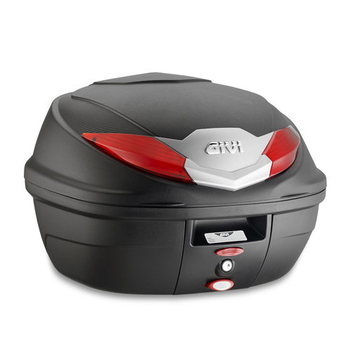 Givi B360 Top Case Black/Red 36L