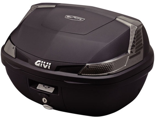 [GIV-B47NTML] Givi B47 Blade Top Case Black/Tech 47L