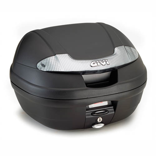 [GIV-E340NT] Givi E340 Vision Top Case Black/Tech 34L