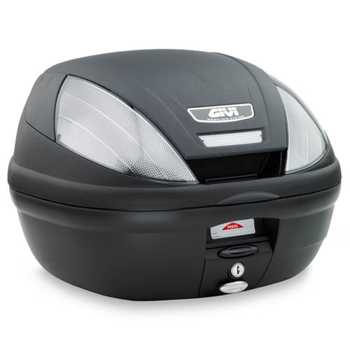 [GIV-E370NT] Givi E370 Top Case Black/Tech 39L