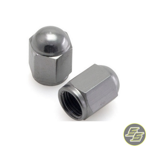 [DRC-58-03-105] DRC Air Valve Cap Titanium 2pc