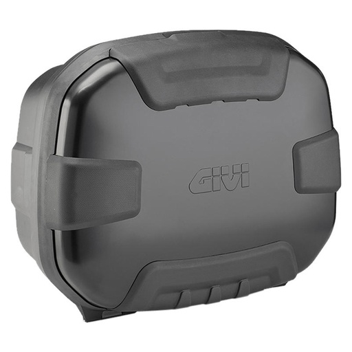 [GIV-TRK35B] Givi Trekker II 35 Alu Top/Side Case Black 35L