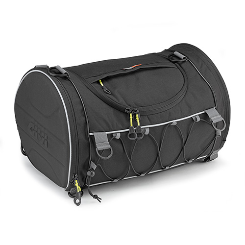 Givi EA107 Easy-T Seat Roll Bag Black 35L